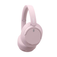 索尼 SONY WH-CH720N 耳罩式头戴式动圈蓝牙耳机 粉色