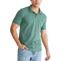 AÉROPOSTALE 男式 polo衫 polo 有领 短袖 标准版型 Treeline Small