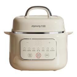 九阳 多功能 电炖锅  白色