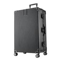 行李箱男生超大容量32寸拉杆箱女结实耐用加厚26旅行密码皮箱子28