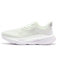 361° 赤焰4 女子缓震慢跑鞋 682422223-3 冰水绿/微葡萄紫 41