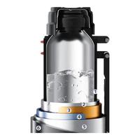 SZTAA保温壶大容量不锈钢保冷壶热水瓶户外旅行壶便携车载运动保温杯子 【畅饮冰水】绿1.7L约3瓶水