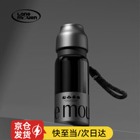 览萌 Lane Mouen 保温杯 500ml 黑色