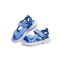  SKECHERS/斯凯奇 轻便 儿童凉鞋  浅蓝色/多彩色 37