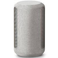 索尼 SONY 无线便携式扬声器wi-fi/蓝牙2021款/轻灰