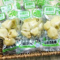 百亿补贴：乖媳妇 泡椒凤爪 250g 独立小包装