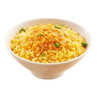 不等不等蟹黄捞饭自热米饭蟹黄拌饭蟹肉蟹粉方便速食295g