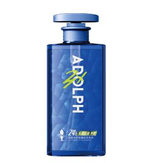 阿道夫 控油去屑 男士洗发水  500ml