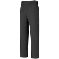 斯凯奇 闪穿裤夏季男士休闲运动裤速干宽松长裤九分裤P225M239 碳黑/0018 XL