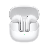 小米 Xiaomi Buds 5 半入耳式真无线蓝牙耳机 雪山白 Type-C