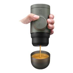 WACACO Minipresso GR2便携意式浓缩咖啡机手压户外旅行小型8g12g咖啡粉 MinipressoGR2咖啡机