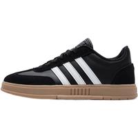 adidas Originals Superstar 中性运动板鞋 EG4959 一号黑/白 44.5