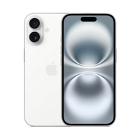 苹果 Apple iPhone 16 5G手机 128GB 白色