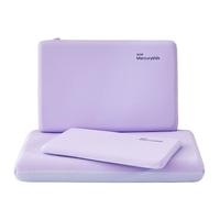 水星家纺儿童枕套母婴A类抑菌枕头套双面双感四季通用床品25