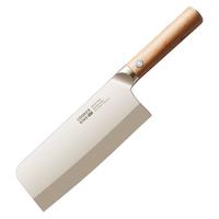 COOKER KING 炊大皇 轻翎系列 QD01QL 切片刀(50Cr15mov、17.6cm、黄色)