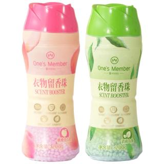 1号会员店 OM衣物留香珠 200g桃桃莫吉托+200g清雨山茶 180天留香