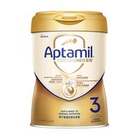 Aptamil/爱他美 原生营养配方 儿童奶粉 【新客2罐优惠】至熠3段