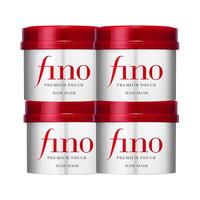 Fino 芬浓 浓厚美容液发膜 230g*4