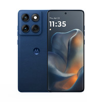 摩托罗拉 联想moto edge 60 索尼5000万影像系统 1.5K护眼柔性屏 悬浮四曲机身 5GAI手机 12+256 青提冰茶