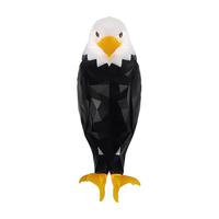 ZKHE老鹰灯动物老鹰壁灯投影灯磁吸壁挂灯卧室小夜灯万圣装饰灯 老鹰投影壁灯【磁吸充电版】 配遥控器【可远程定时更便捷】