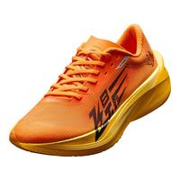 QIAODAN 乔丹 飞影PB4.0 巭PRO 全掌碳板 男子马拉松竞速跑鞋 BM23240299 龙焰橙/谷穗黄 41