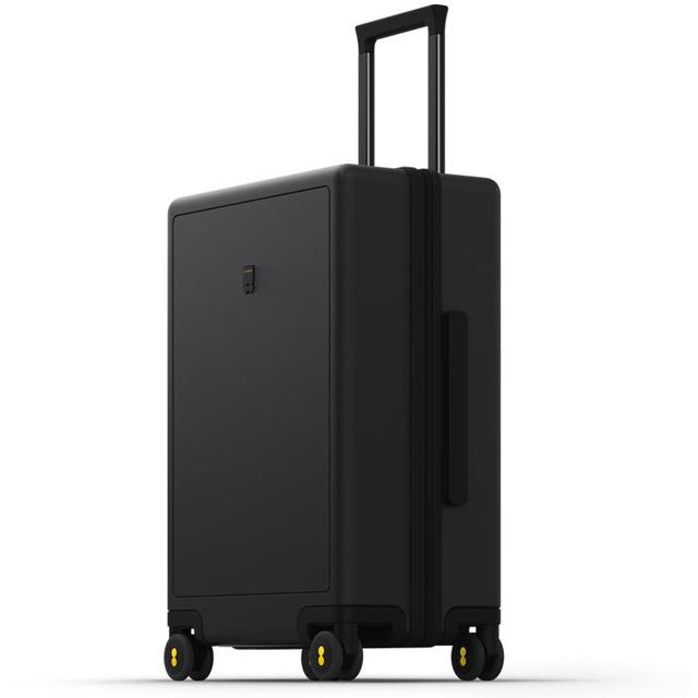 地平线8号 PC拉杆箱 LA-1689-02T00 幻影黑 24英寸