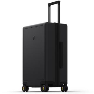 地平线8号 PC拉杆箱 LA-1689-02T00 幻影黑 24英寸