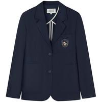 小熊学院风气质西装外套上衣