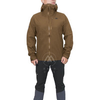 OUTDOOR RESEARCHOR Outdoor Research Foray II户外春防水防风轻透气男GTX冲锋衣 淡蓝+深蓝 / 300886-2657 2代 Ol S 美版尺码