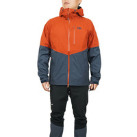 OUTDOOR RESEARCHOR Outdoor Research Foray II户外春防水防风轻透气男GTX冲锋衣 黑色 /287615-0001 2代 Black S 美版尺码