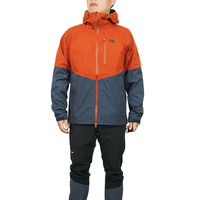 OUTDOOR RESEARCHOR Outdoor Research Foray II户外春防水防风轻透气男GTX冲锋衣 深蓝+红拼接 /279478-2002 Mars/ L 美版尺码