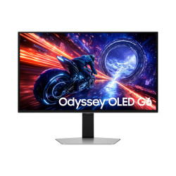 三星 S27FG602SC 500Hz高刷 QD-OLED 27英寸显示器