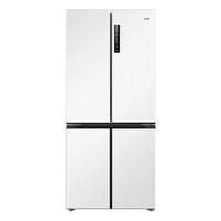 Haier 海尔 零距离自由嵌入系列 BCD-500WGHTD49W9U1 风冷多门冰箱