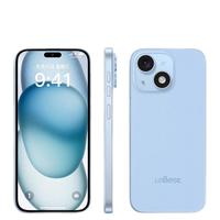 Lebest L23pro 八核处理器 淡海蓝 4GB+128GB 智能手机
