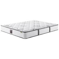 丝涟Sealy美姿弹簧记忆棉床垫偏硬帝梵酒店席梦思1500*2000 【帝梵-28CM厚-睡感偏硬】