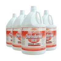 超宝（CHAOBAO） 全能清洁剂 中性配方 商用家用 强力去污去渍 整箱3.8L*4瓶