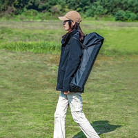 露营桌椅便携式蛋卷桌野餐桌椅户外折叠椅子桌子一体露营全套装备