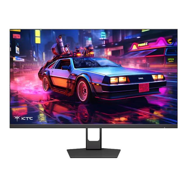 KTC H27T22C3 27英寸 2K 180Hz FastIPS 电竞显示器 硬件低蓝光