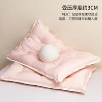 柔软蚕丝枕芯成人枕头单只护颈椎助睡眠超软深睡蚕丝枕头一对