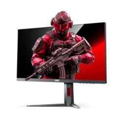 AOC 25G4K 420Hz FastIPS 黑色 24.5英寸 电竞显示器