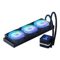 ZALMAN/扎曼 ARGB神光同步 CPU水冷散热器 IPS液晶屏