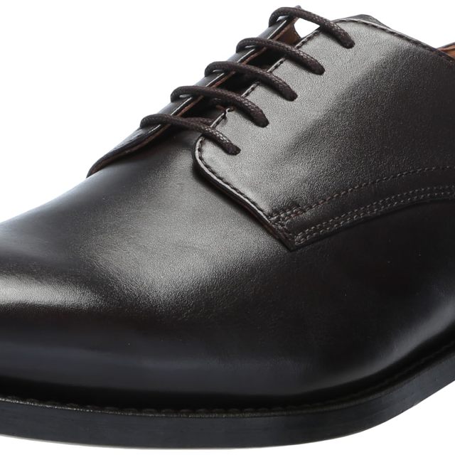 Allen Edmonds 适合成人 男性 亨利系带德比正装鞋 7299 牛津鞋 Classic Chestnut Leather 9