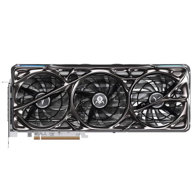 盈通 AMD RADEON RX 9070 XT 16GB GDDR6 电竞显卡