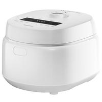 PLUS会员、国家补贴：Panasonic Xtra零零煲青春版0涂层电饭煲家用3-6人无涂层不锈钢煮饭锅4升容量SR-DKS151