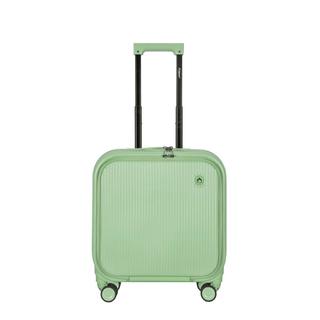 外交官拉杆箱前开盖登机箱商旅出差万向轮旅行箱TC-26112