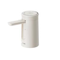 小熊 电动 桶装水抽水器