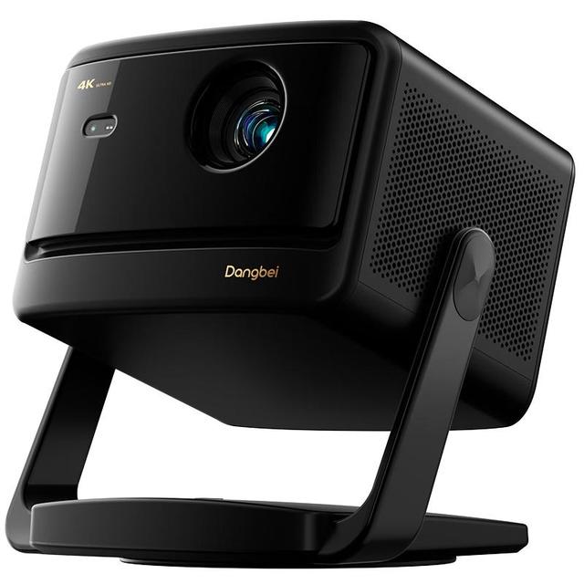 今日必买：当贝 X5S Plus 4K暗夜黑 激光投影仪家用家庭影院