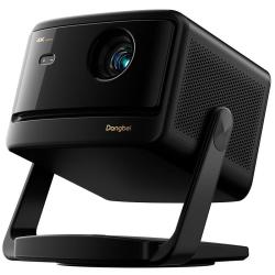 当贝 X5S Plus 4K暗夜黑 激光投影仪家用家庭影院（经典换代体验升级 2000CVIA 大师级