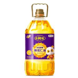 福临门 营养家 黄金小黑葵 葵花仁油 6.18L