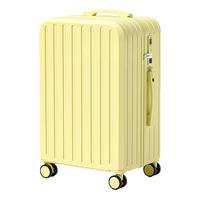 行李箱拉杆箱女202520寸登机小型密码皮箱子旅行结实耐用加厚